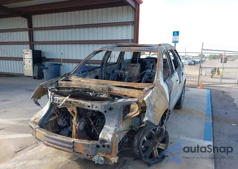 2015 GMC Acadia Slt-1 z USA, uszkodzony, nr VIN 1GKKVRKD9FJ203863